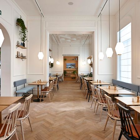 Hygge Hotel Βρυξέλλες Εξωτερικό φωτογραφία