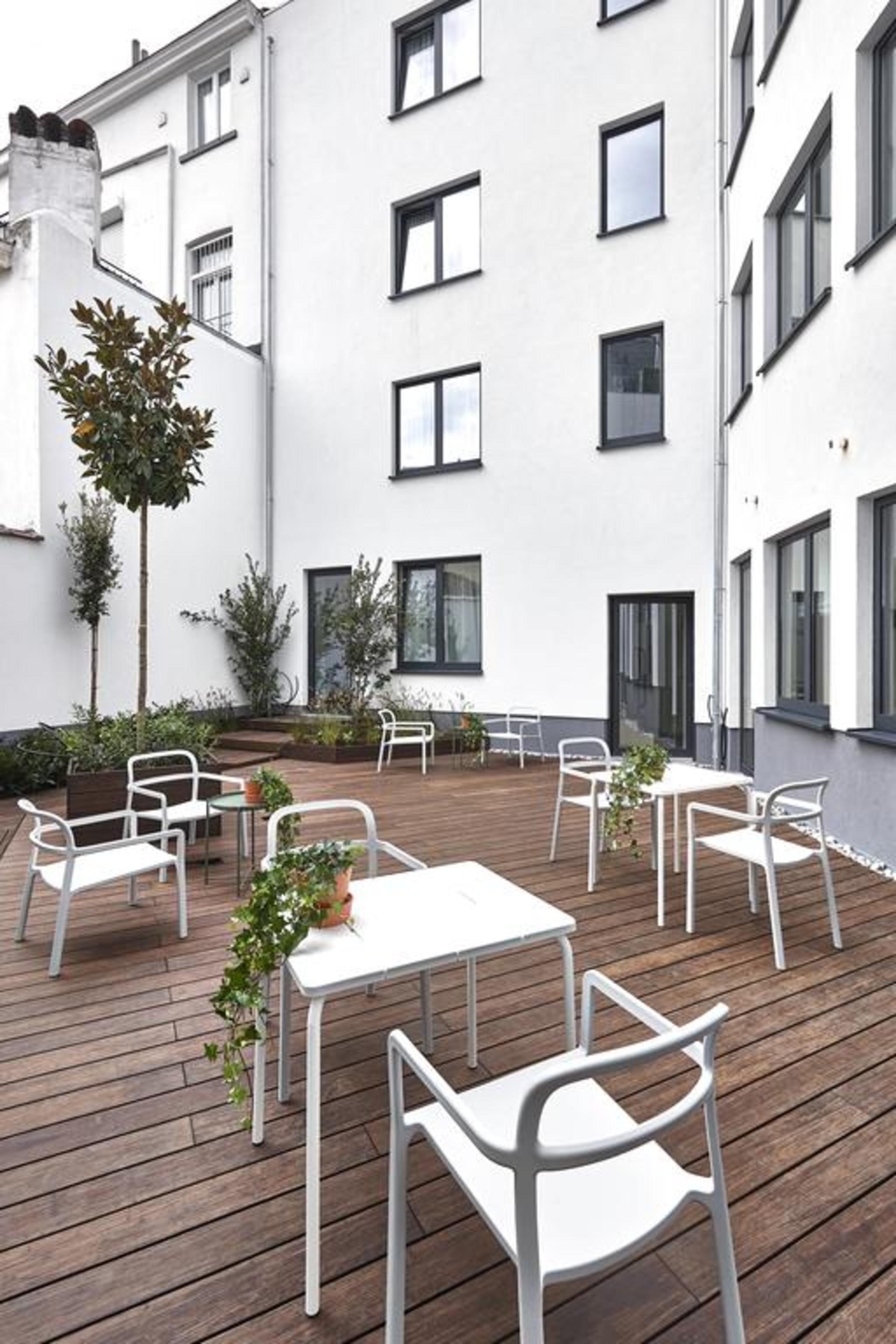 Hygge Hotel Βρυξέλλες Εξωτερικό φωτογραφία