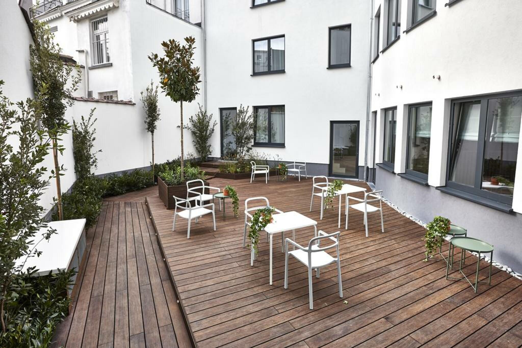 Hygge Hotel Βρυξέλλες Εξωτερικό φωτογραφία