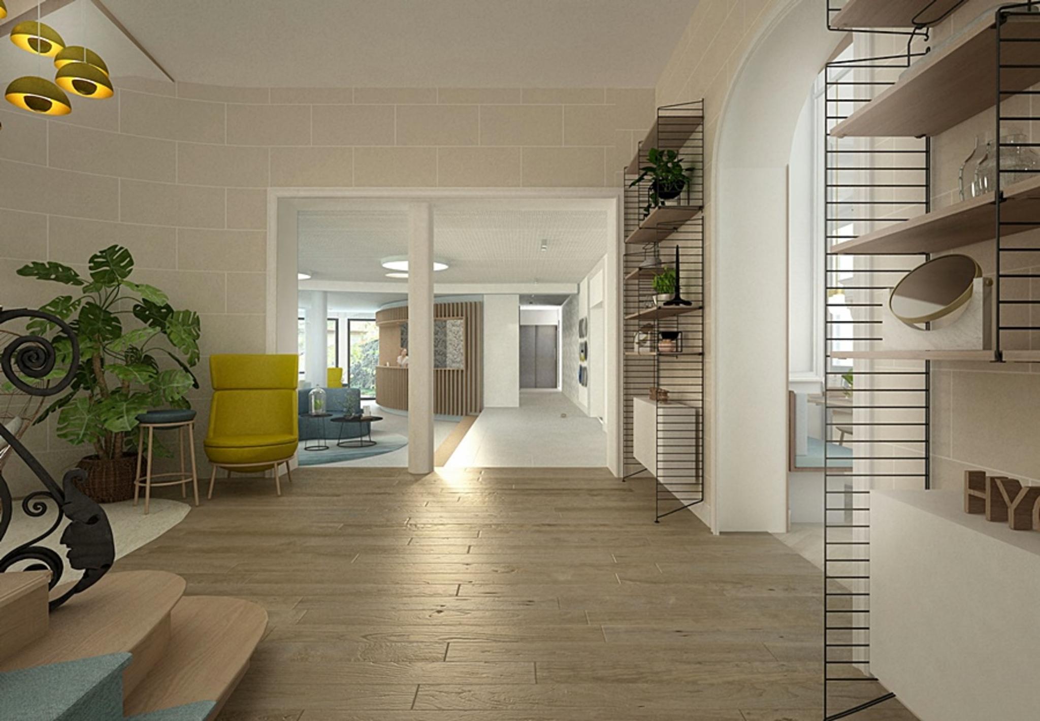 Hygge Hotel Βρυξέλλες Εξωτερικό φωτογραφία