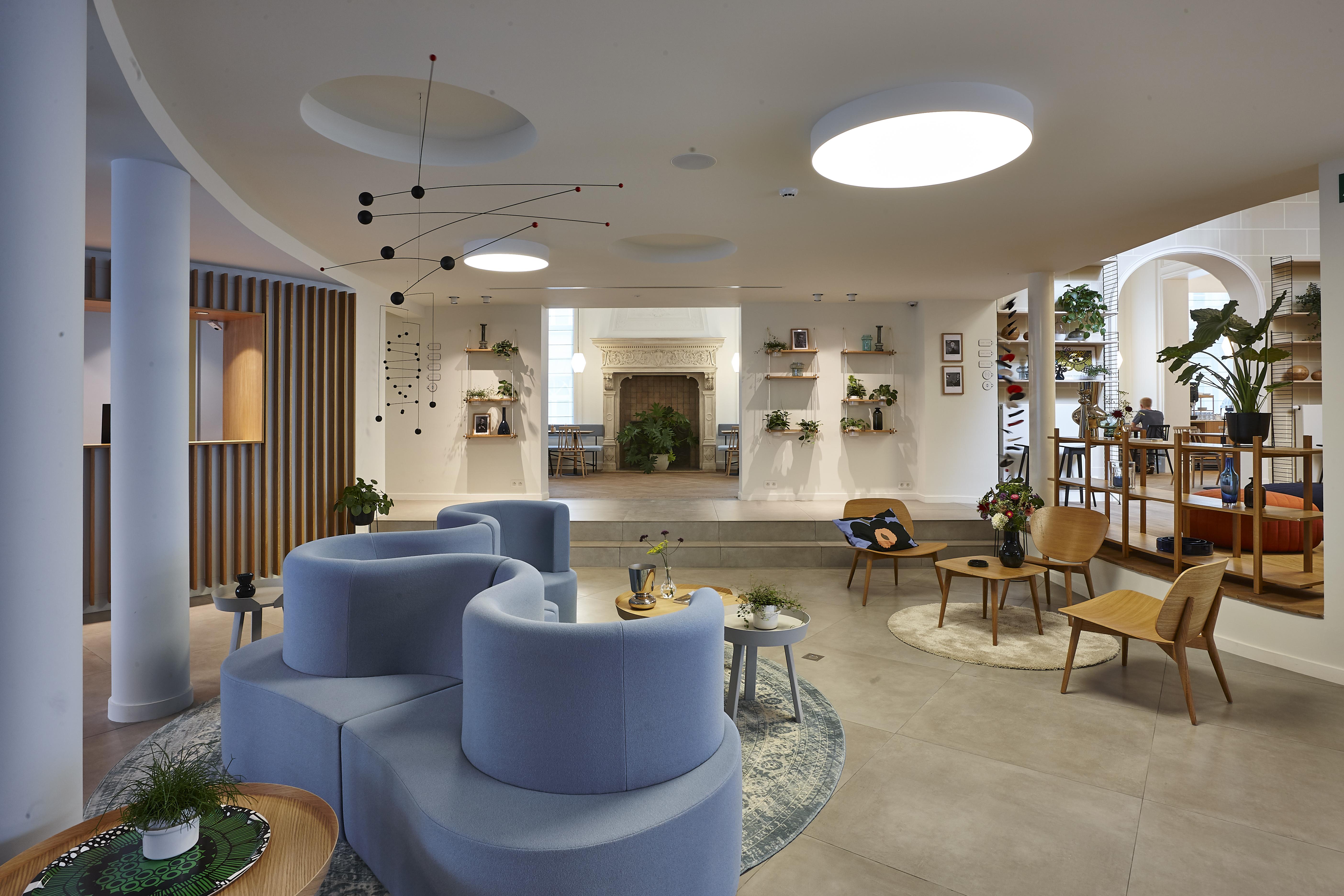 Hygge Hotel Βρυξέλλες Εξωτερικό φωτογραφία