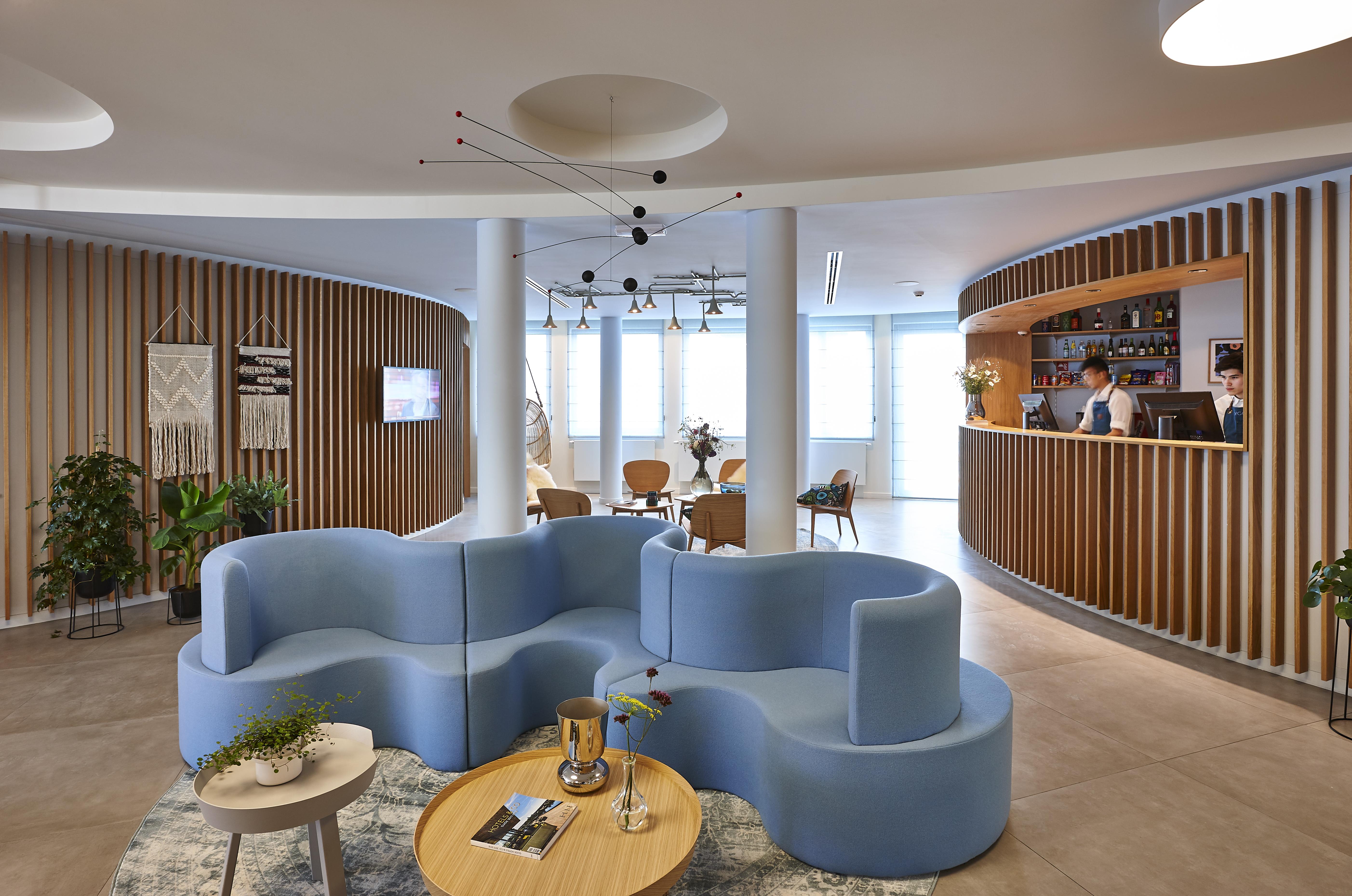 Hygge Hotel Βρυξέλλες Εξωτερικό φωτογραφία