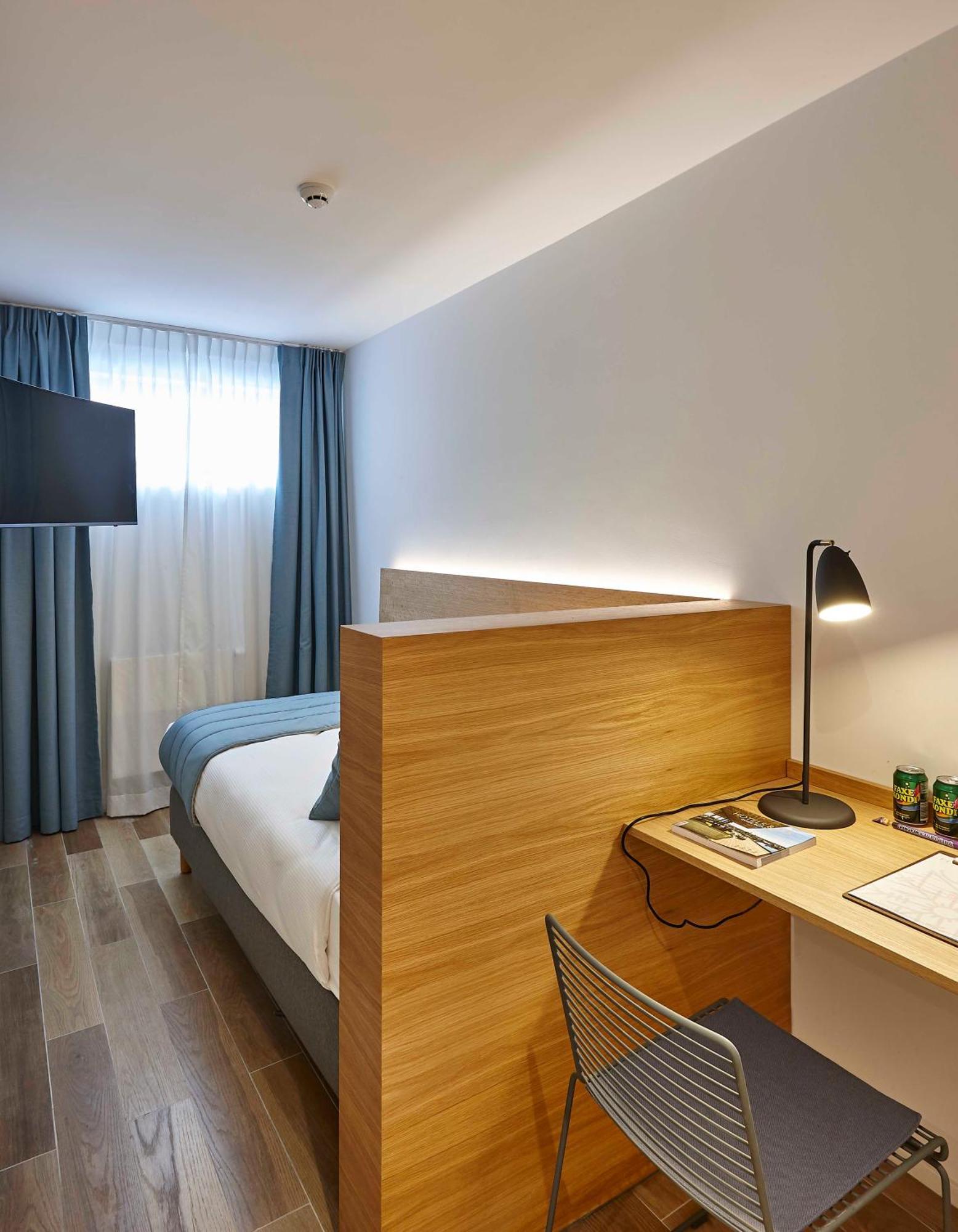 Hygge Hotel Βρυξέλλες Εξωτερικό φωτογραφία