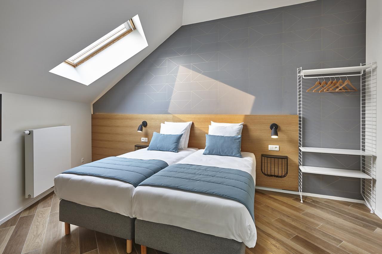 Hygge Hotel Βρυξέλλες Εξωτερικό φωτογραφία