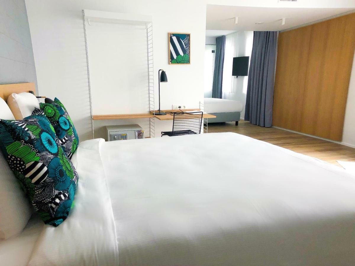 Hygge Hotel Βρυξέλλες Εξωτερικό φωτογραφία